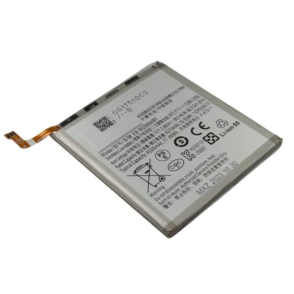 Batteri til Galaxy S23 SM-S911B Li-Polymer 3.8V 3900mAh 14.8Wh