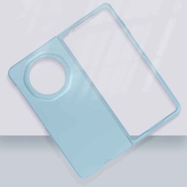 Coque voor Honor Magic V3 Soft Touch Ultra-fine ja Elegantti Sininen Blå