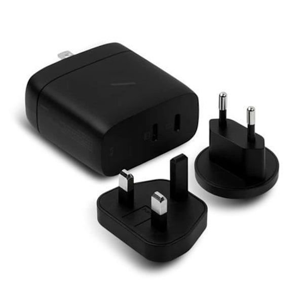 Native Union Fast GaN PD oplader 67W Sort