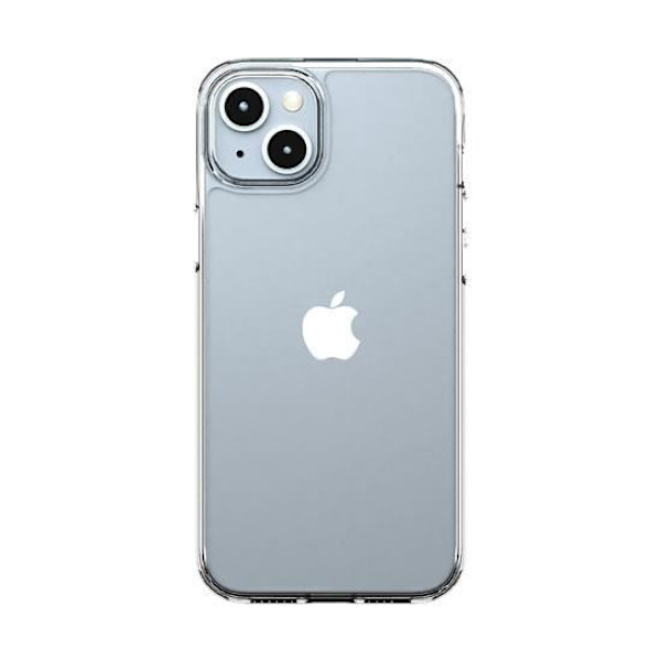 Coque - Cygnett - AeroShield - iPhone 15 Plus - Läpinäkyvä - Iskusuojelu naarmuilta Transparent