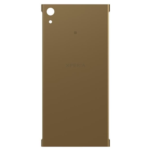 Akun vaihtokansi - AVIZAR - Sony Xperia XA1 Ultra - Keltainen - Sama kuin alkuperäinen Gul