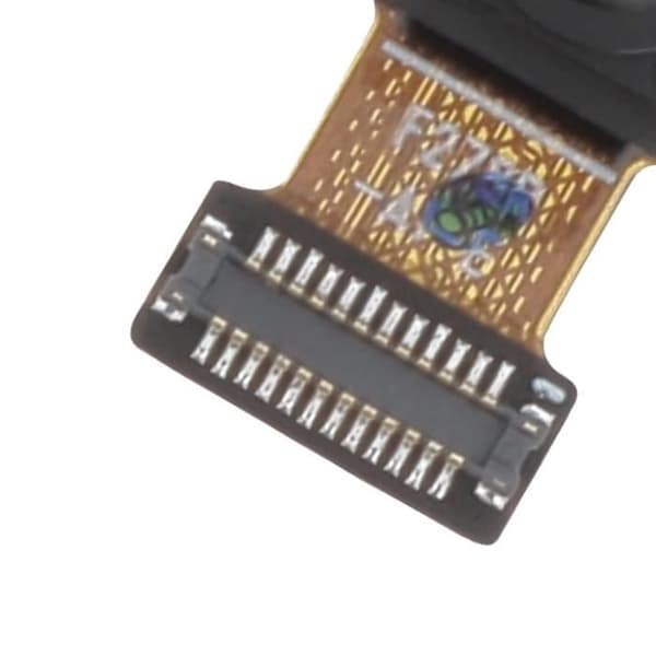 Frontkamera til Xiaomi Redmi 13C - RELIFE - 8MP Selfie Sensor - Sort Svart