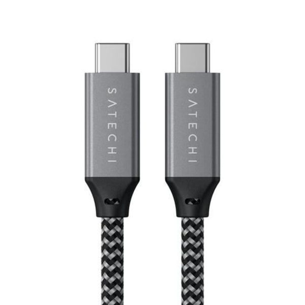 Satechi USB4 C-til-C-kabel (25 cm)