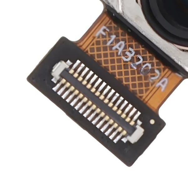 Etukamera Xiaomi 12 Litelle - AVIZAR - 32 MP Selfie Sensori - Musta Svart