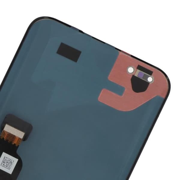 LCD-skærm - ReLife - Honor Magic 5 Pro - Touchglas - Tempereret Glas - Mobil Erstatning Svart