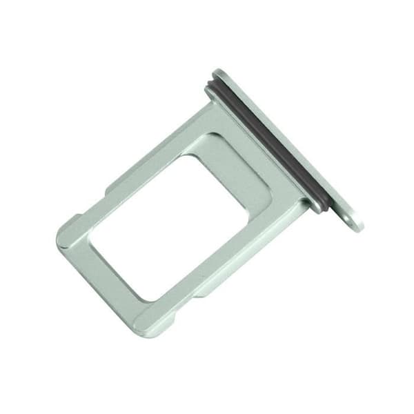 SIM-kortbakke til iPhone 15 og 15 Plus - AVIZAR - Grøn - Nano SIM Grön