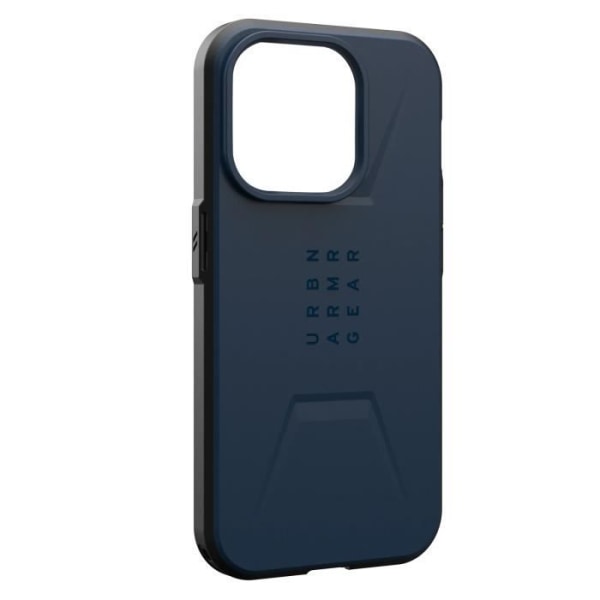Fallskyddsfodral till iPhone 15 Pro Max MagSafe Civilian Series UAG Mallard Blue