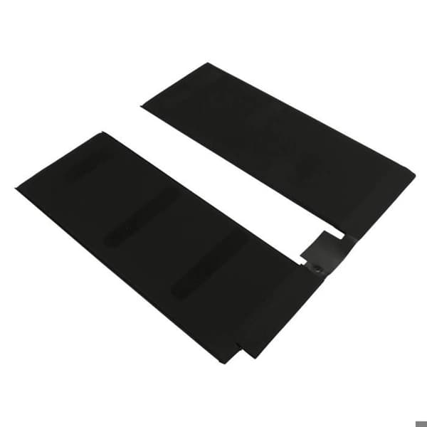 Batteri - AVIZAR - iPad Pro 12.9 - 3,8V - 9720mAh - Lithium-polymer - Sort Svart