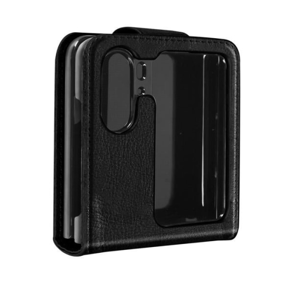 Oppo Find N2 Flip Flip Case musta kotelo