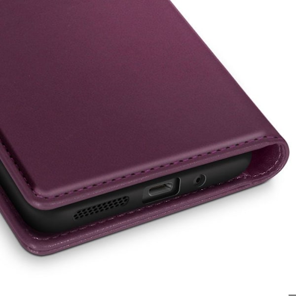 Xiaomi Redmi Note 14 Pro ja 14 Pro Plus Irrotettava Suojakuori Mayaxess Violetti Lila