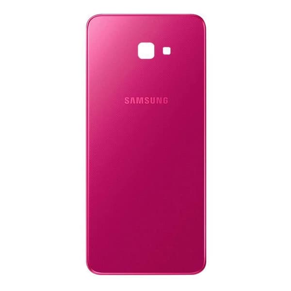 Battericover - Samsung - Galaxy J4 Plus - Pink - Udskiftningsbagpanel