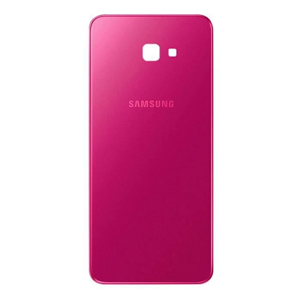 Batteriskal - Samsung - Galaxy J4 Plus - Rosa - Ersättning bakpanel