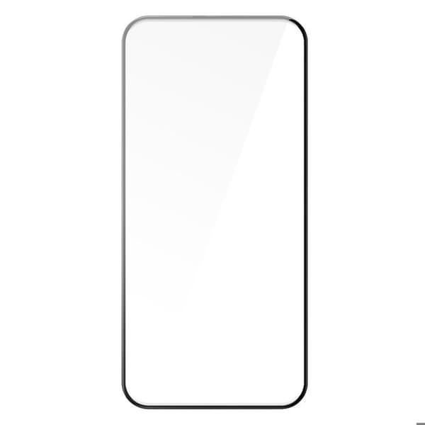 Hærdet Glas til Galaxy S26 Beskyttelse mod Ridser og Stød Sort Transparent Svart