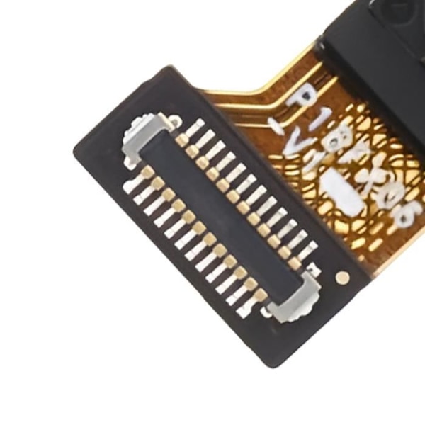 Frontkamera til Xiaomi Poco X6 Pro 16MP Selfie Sensor Sort