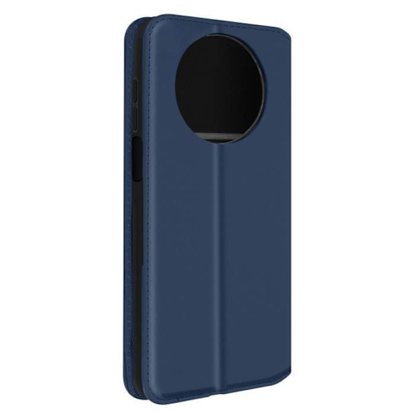 Honor Magic 4 Lite Wallet Cover -videotuki Midnight Blue Midnattsblå