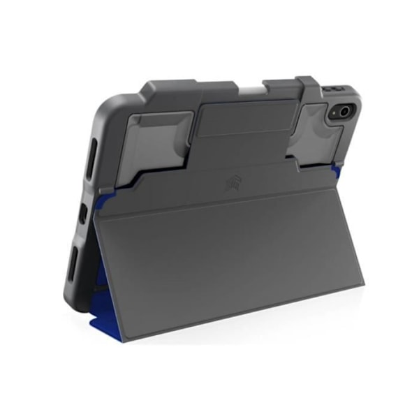 Beskyttelseshætte til iPad 10,9 Folio Dux Plus stm goods Blå Blå
