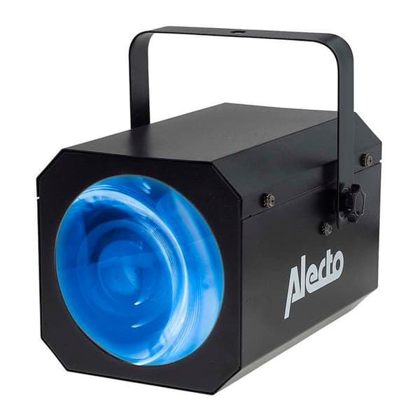 Alecto LE-180 - LED lampe "fantasy" Svart
