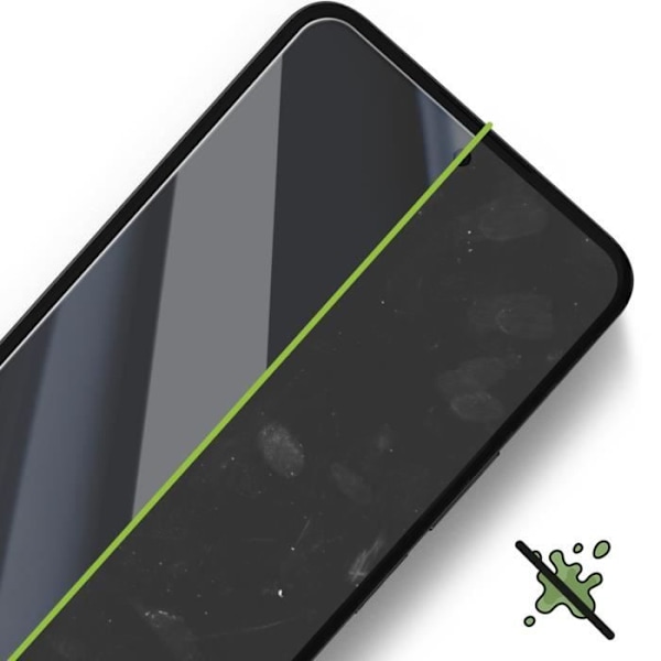Härdat glas för Honor 200 Smart Hårdhet 9H Repbeständig Mayaxess Transparent Transparent
