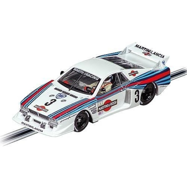 Lek - CARRERA - Lancia Beta Montecarlo No.3 - Flerfärgad - 15 år - Inuti Flerfärgad