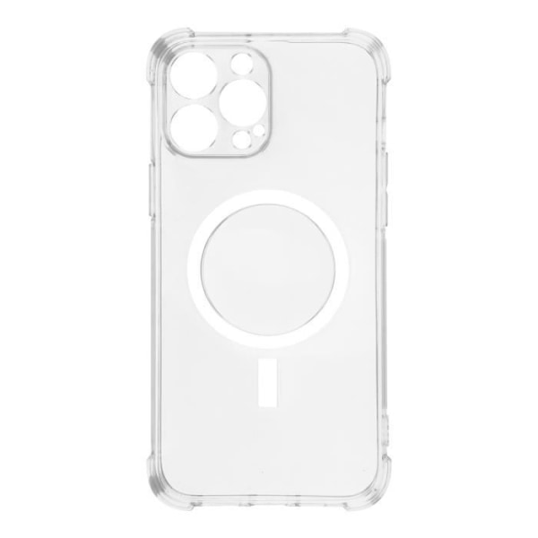 iPhone 13 Pro Fodral Resistant Magsafe-kompatibilitet Akashi Transparent