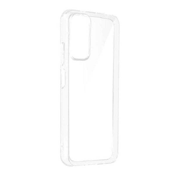 Xiaomi Redmi Note 11s og Note 11s Hybrid Case Forstærkede hjørner gennemsigtig