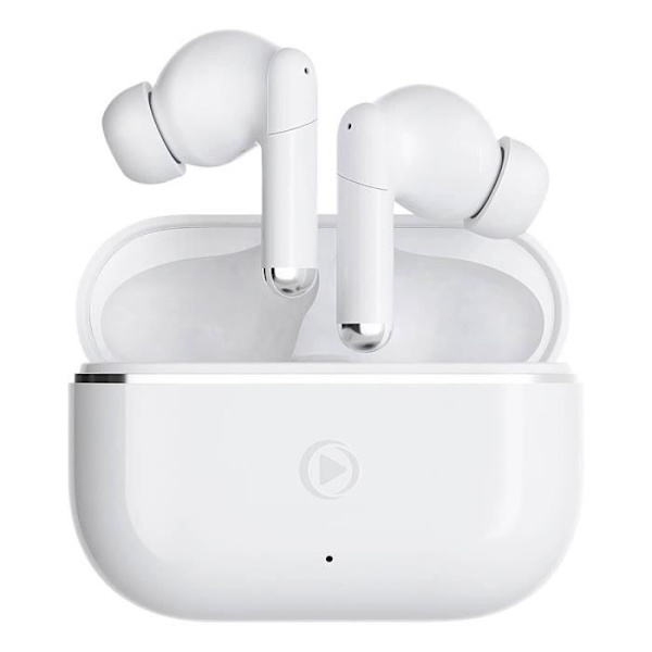 Bluetooth 5.3 Urheilukuulokkeet Akun kesto 30h Force Play White Vit
