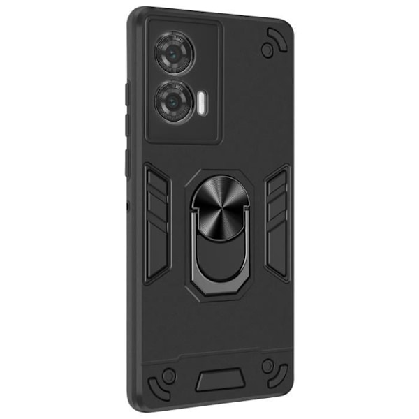 Stötsäker skal för Motorola Edge 50 Fusion med ringfäste