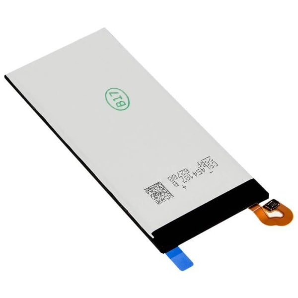 Galaxy J3 2017 2400 mAh akku - Alkuperäinen Samsung EB-BJ330ABEA akku