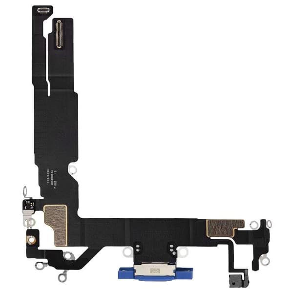 USB C laddningskontakt för iPhone 16 Relife Blå Blå