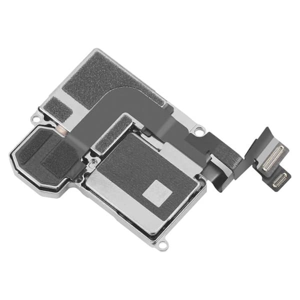 Bagkamera - Apple iPhone 16 Pro Max - Sort - Erstatning - Defekt Hovedsensor Svart