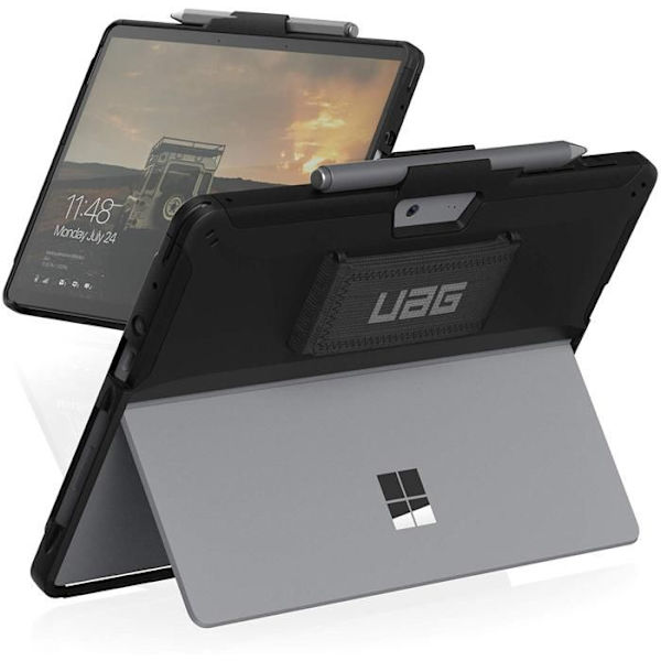 Uag Tablet Cover Protective Shell Scout Microsoft Surface Go 2 / Go -yhteensopivuus: Microsoft Surface Go 2 and Go 1