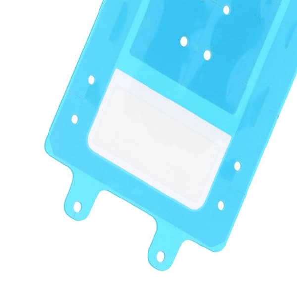Originalt batteriark för Galaxy S25 Ultra Samsung Service Pack Blå Blå