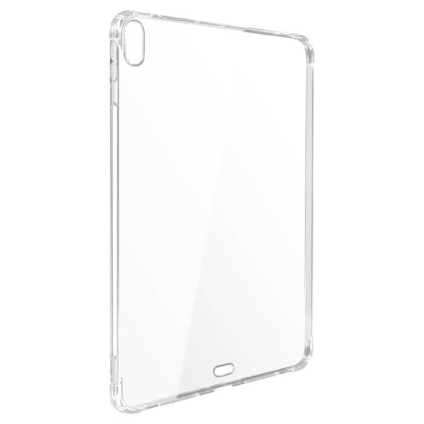 Fodral till iPad Air 13 2024 - AVIZAR - Transparent - Stötsäker - Förstärkta hörn Transparent