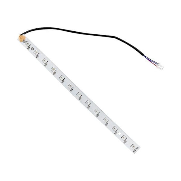 Barre LED Luminøs for Dualtron Achilleus Installation Dæk Venstre Minimotors Hvid Vit
