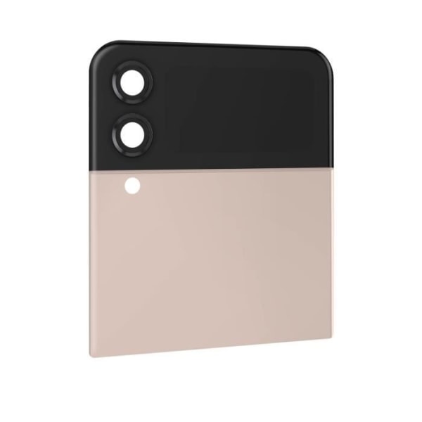 Samsung battericover Samsung Galaxy Z Flip 4 Champagne Pink