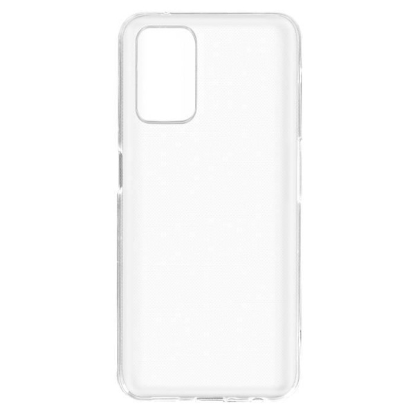 Coque - AVIZAR - Xiaomi Redmi 9T - Silikonmjuk - Ultra-tunn - Transparent vit Vit