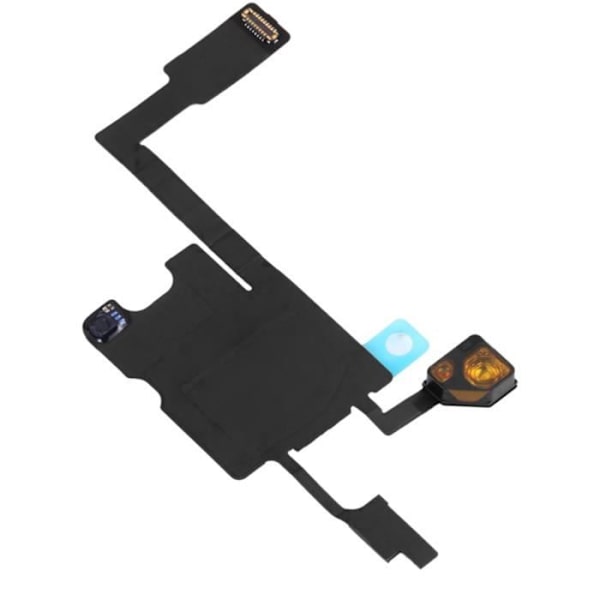 Nappe Sensor for Proximity for iPhone 14 Pro Max - Replacement - Black - 22g Svart