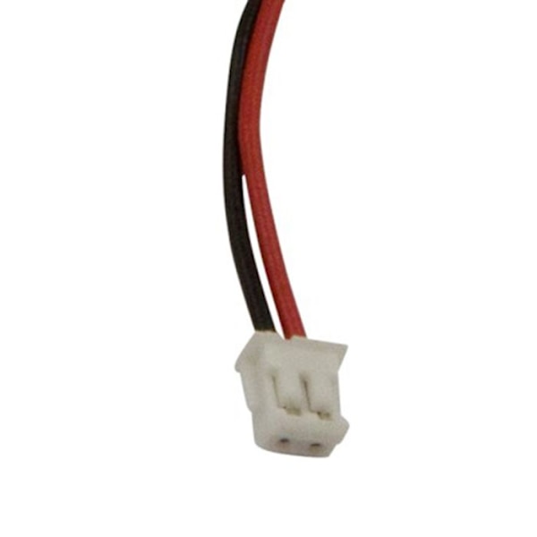 Batteri för trådlös telefon Audioline DECT 5015 NiMH 2.4V 800mAh 1.9Wh Grön Grön