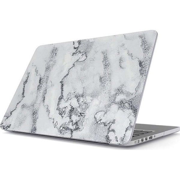 Coque Macbook Air 13 2022/2024 Hvid Vinter Vit