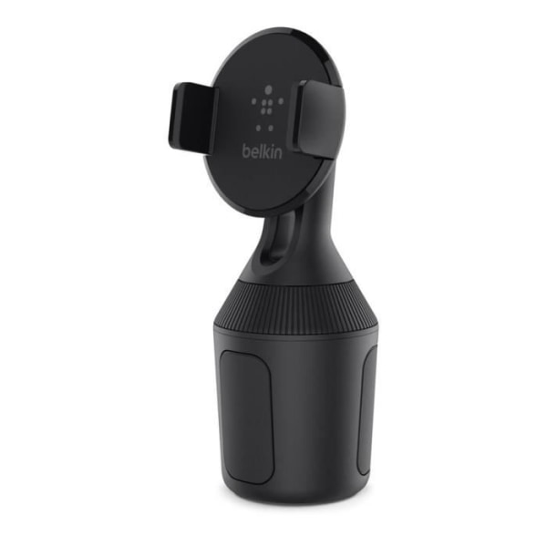 Belkin 360° och 90° roterbar expanderbar smartphone mugghållare Bilhållare
