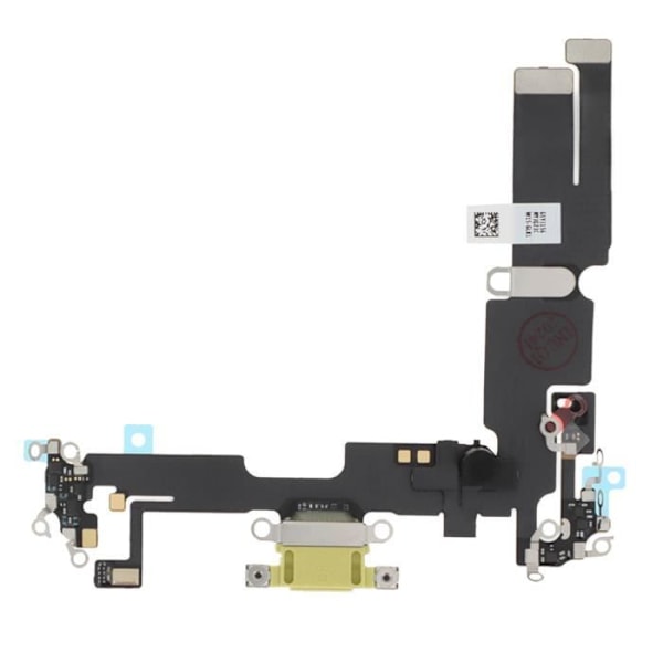Lightning latausliitin Apple iPhone 14 Plus Relife Keltaiselle Gul