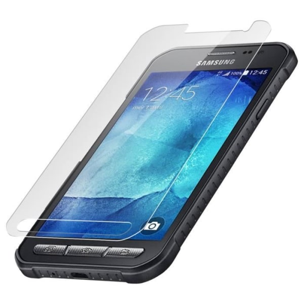 Skyddsfilm - AVIZAR - Samsung Galaxy Xcover 3 - Härdat glas - Ultra-resistent - 0,3 mm