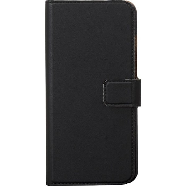 Etui folio - BIGBEN CONNECTED - Neva Zen - Musta väri - Kovakuori - Läpän sulku Svart