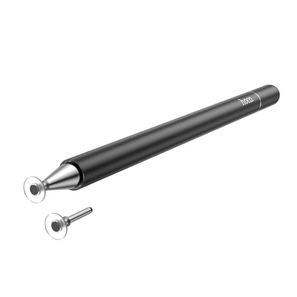 Universal stylus til tablet, telefon - Hoco Fluent (GM103) - Sort