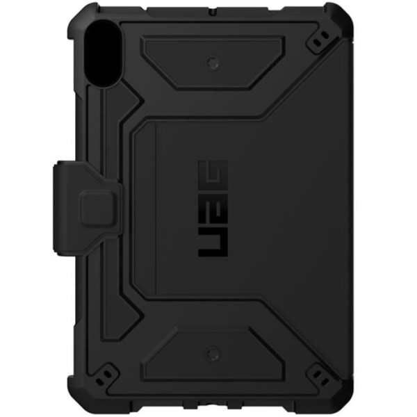 Tablettikotelo - UAG - Metropolis - iPad Mini 6 (2021) - Musta - Silikoni - Iskunkestävä sort