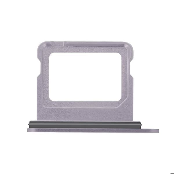 Ersättning Nano SIM-kortsfack för iPhone 17 Lavendel Violett