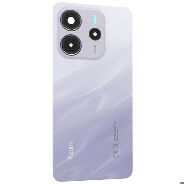Erstatningsbatteri til Redmi Note 14 4G Service Pack Xiaomi Lavendel Violett