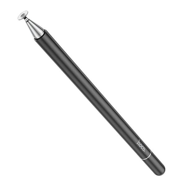 Universal stylus til tablet, telefon - Hoco Fluent (GM103) - Sort