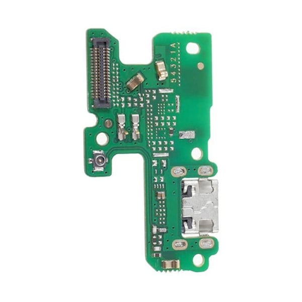 Kuormituspeite - Huawei - P8 Lite (2017) - Micro-USB - Väri Musta - 10 g Svart