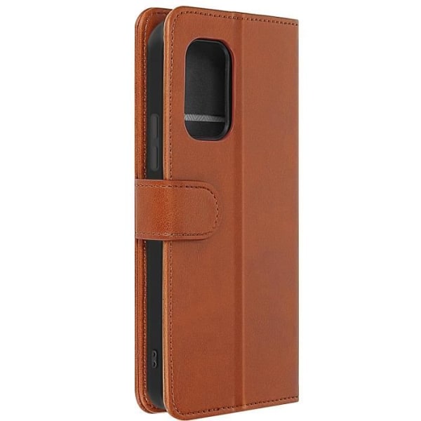 Nokia XR21 Brunt plånboksfodral